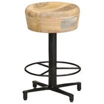 Borough Wharf Short Bar Stools You ll Love Wayfair